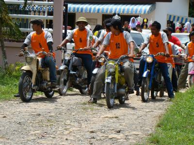 กีฬา อบต.กำพวนคัพ ครั้งที่ 9